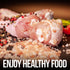 Himalayan Chef Salt & Pepper Grinder Variety Pack (Pink Salt, Black Peppercorn, Onion Salt, Garlic Salt)
